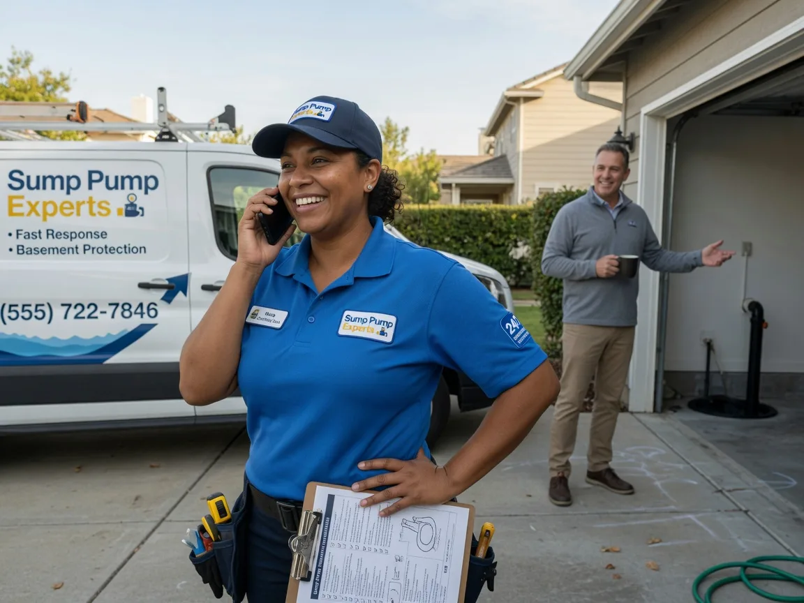 Sump Pump Repair North East, PA FAQs